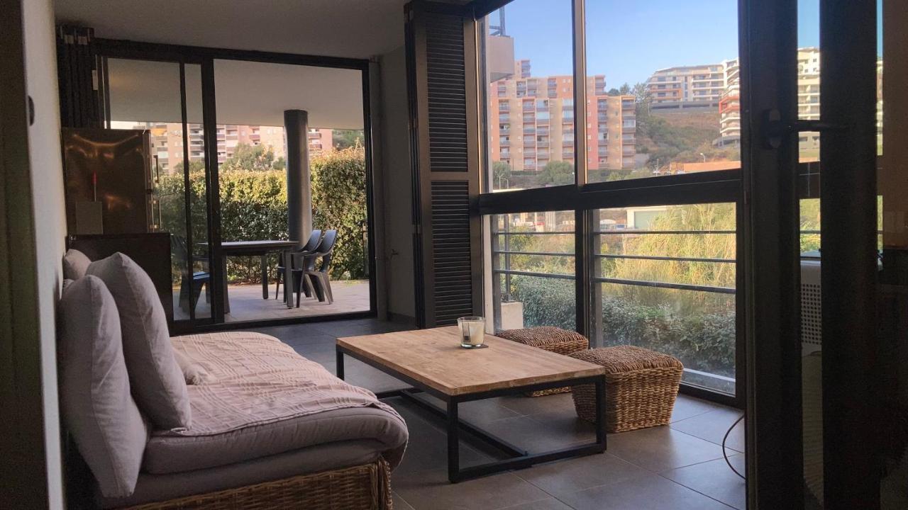 Apartmán T2 Standing Ajaccio Ajaccio  Exteriér fotografie