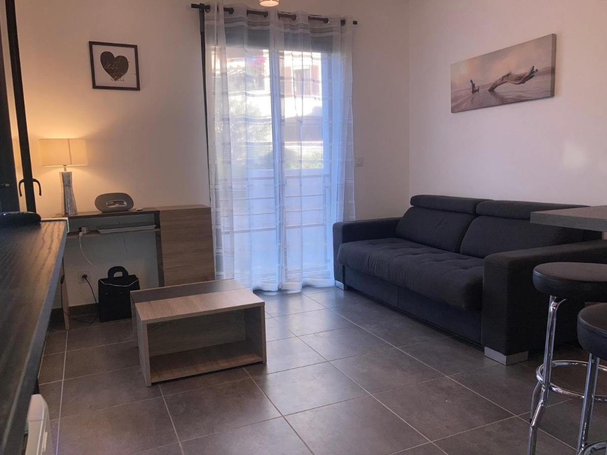 Apartmán T2 Standing Ajaccio Ajaccio  Exteriér fotografie
