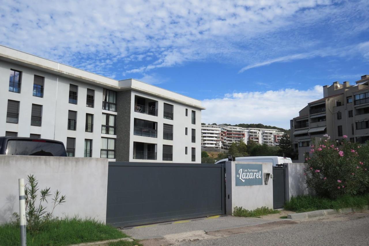 Apartmán T2 Standing Ajaccio Ajaccio  Exteriér fotografie