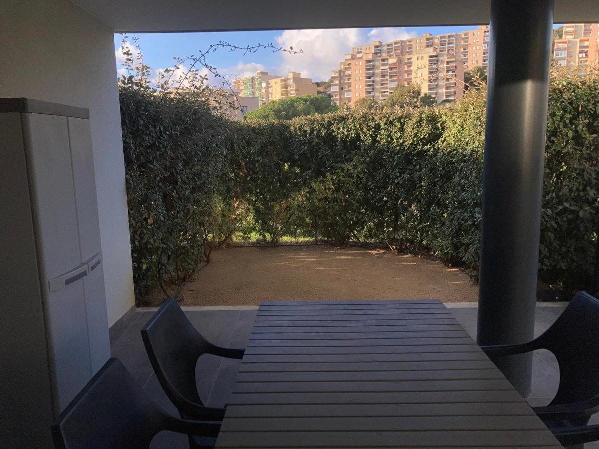 Apartmán T2 Standing Ajaccio Ajaccio  Exteriér fotografie