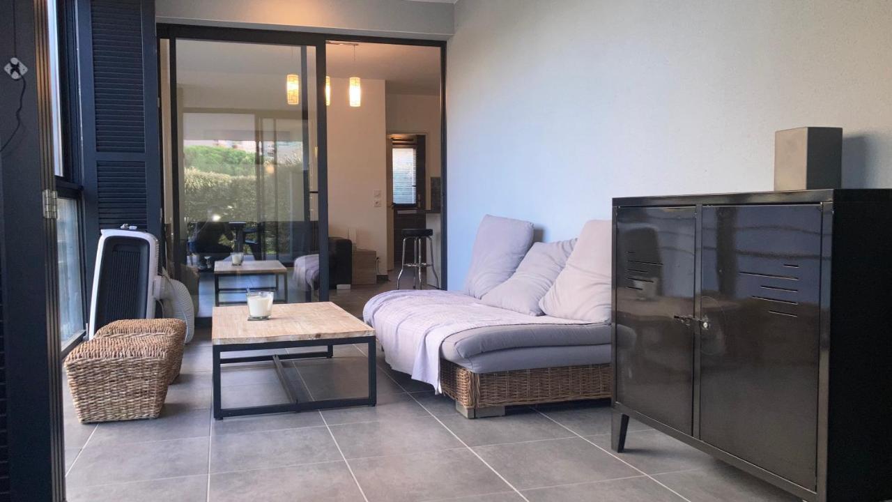 Apartmán T2 Standing Ajaccio Ajaccio  Exteriér fotografie